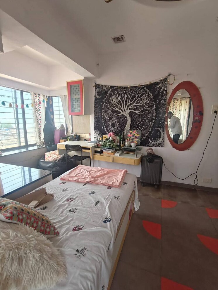 Bedroom, andheri west 2 Bedroom 721 Sq.Ft. Apartment In Andheri West Mumbai 8822549