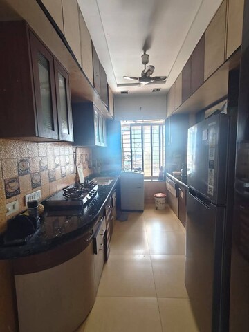 Kitchen in 2 BHK Apartment at Andheri West – for Rent