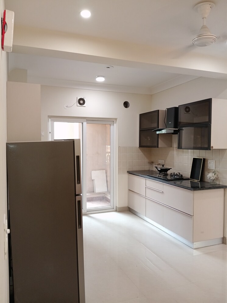 Kitchen, forever-prabhat-heights 3 Bedroom 1800 Sq.Ft. Apartment In Dundahera Ghaziabad 8822835