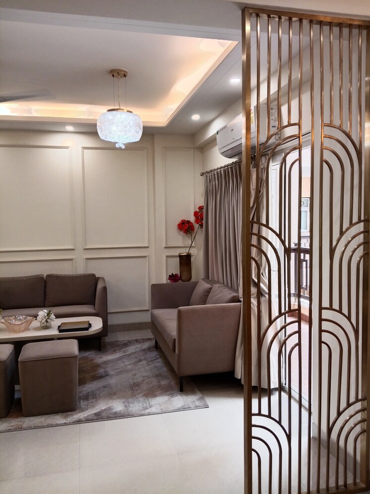 Kitchen, forever-prabhat-heights 3 Bedroom 1800 Sq.Ft. Apartment In Dundahera Ghaziabad 8822835