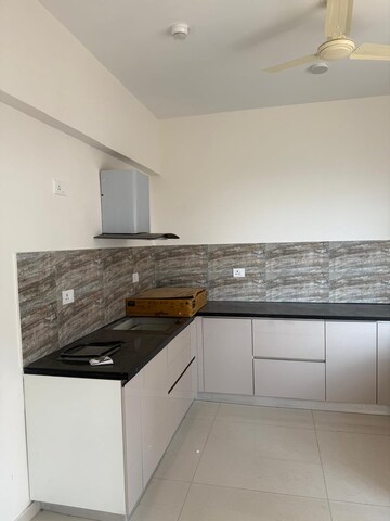 Kitchen in 4 BHK Apartment at Shapoorji Pallonji Joyville Gurgaon, Sector 102 – for Rent