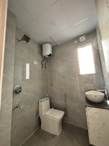 Bathroom in 1 RK Builder Floor at Sector 56 – for Rent