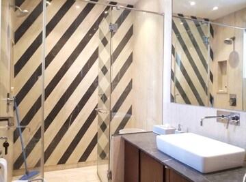 Balcony in 6+ BHK Independent House at New Friends Colony – for Rent