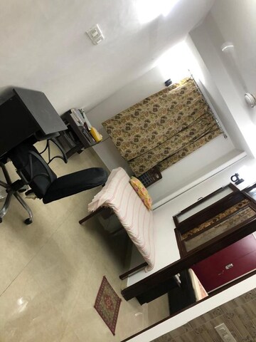 Living Room in 6+ BHK Independent House at New Friends Colony – for Rent