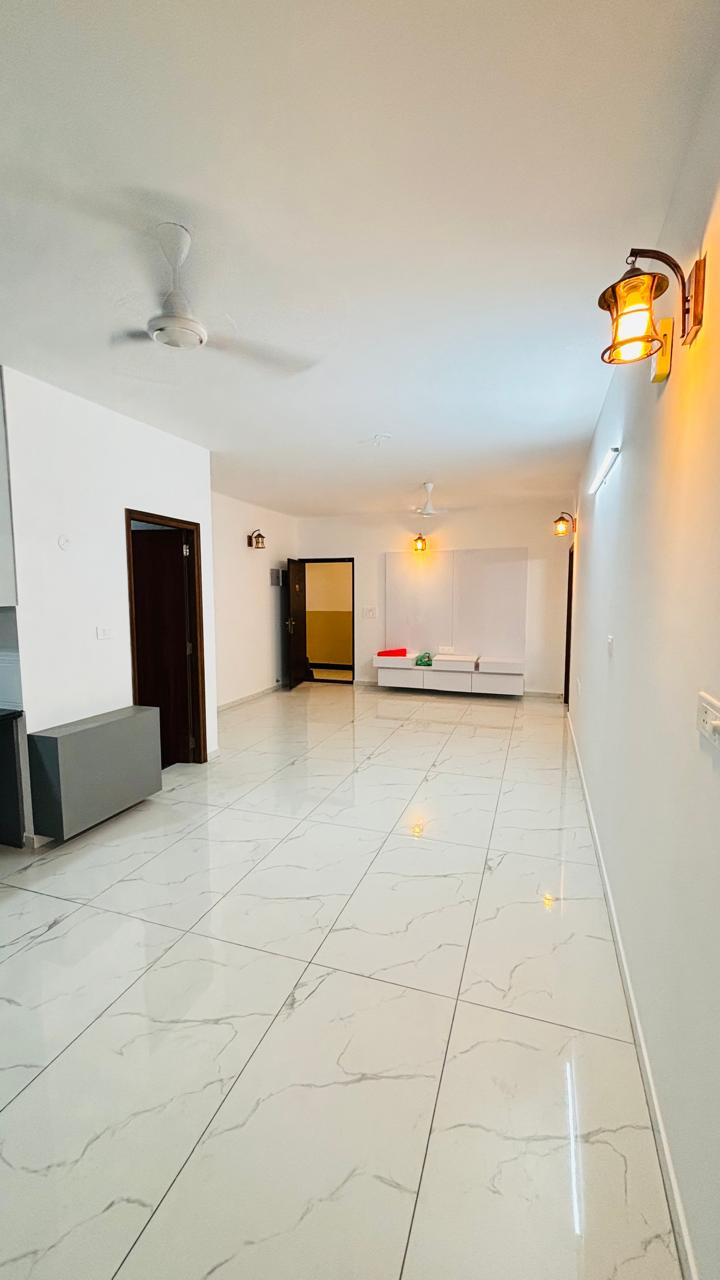 3 BHK Apartment For Rent in Trendsquares Ambience