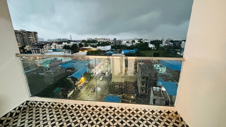 Swimming Pool, trendsquares-ambience 3 Bedroom 1535 Sq.Ft. Apartment In Thanisandra Main Road Bangalore 8822563