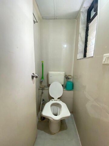 Bathroom in 1 BHK Apartment at Lodha Crown Quality Homes Dombivli, Dombivli East – for Rent