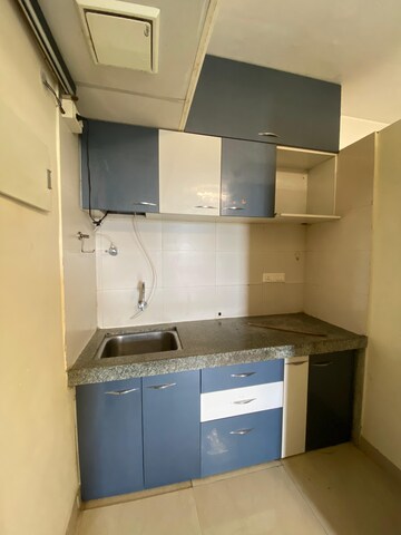 Kitchen in 1 BHK Apartment at Lodha Crown Quality Homes Dombivli, Dombivli East – for Rent