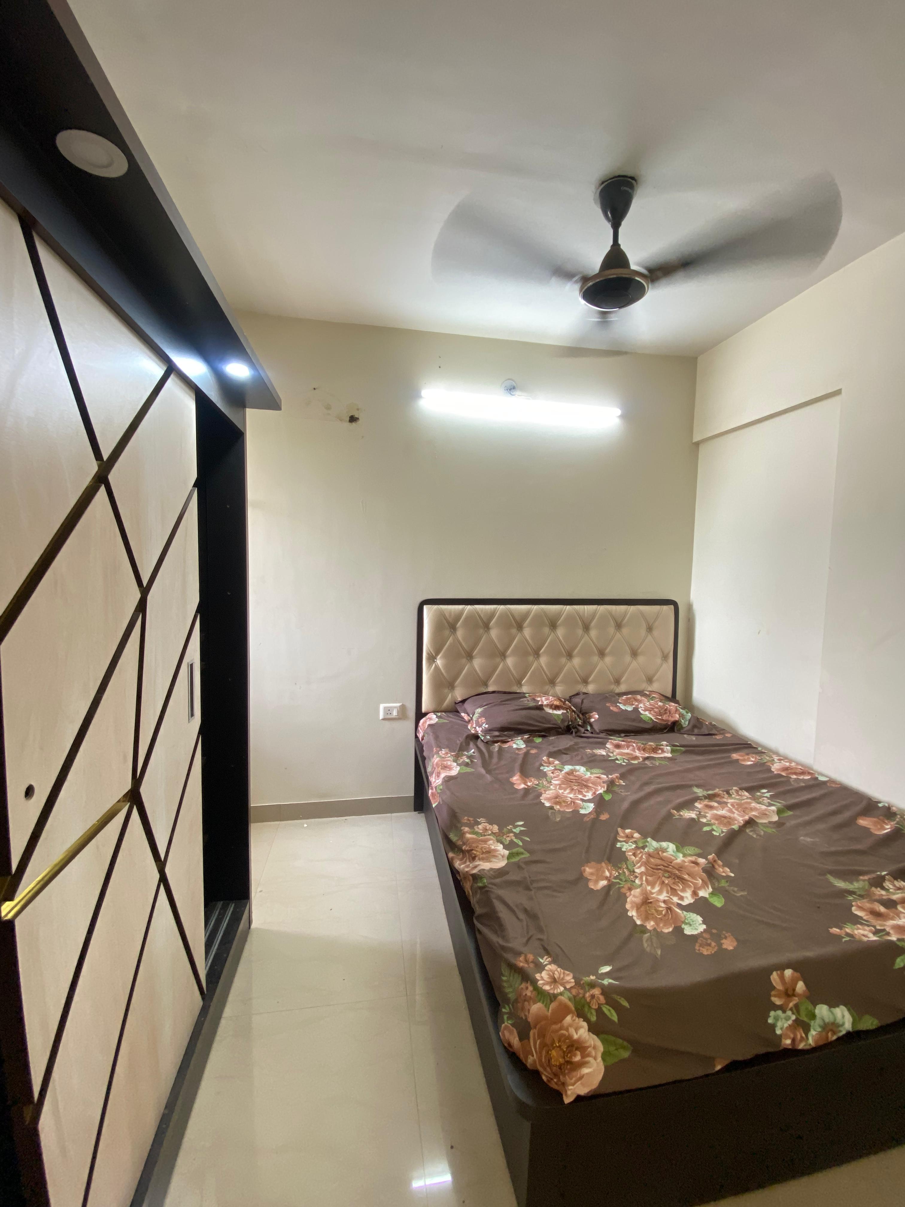 1 BHK Apartment For Rent in Lodha Crown Quality Homes Dombivli