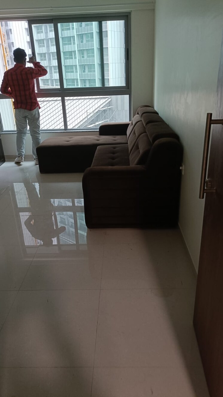 Living Room, kalpataru-immensa 2 Bedroom 637 Sq.Ft. Apartment In Kolshet Road Thane 8822589