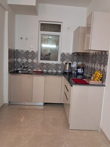 Kitchen in 2.5 BHK Apartment at Signature Global SCO, Sohna Sector 36 – for Rent