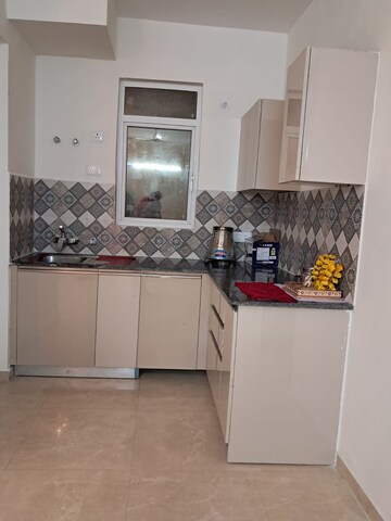 Kitchen in 2.5 BHK Apartment at Signature Global SCO, Sohna Sector 36 – for Rent