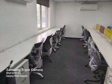 Gym in  Office Space at Sector 58 – for Rent