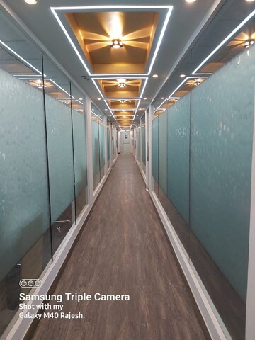 Furnished Amenities in  Office Space at Sector 58 – for Rent
