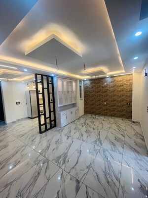 Bedroom in 3 BHK Builder Floor at Gms Road – for Sale