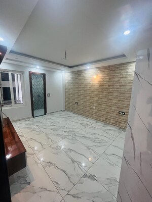 Bedroom in 3 BHK Builder Floor at Gms Road – for Sale