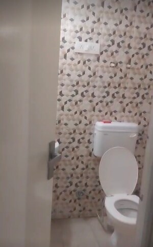 Bathroom in 2 BHK Apartment at Value Meadows Vista, Raj Nagar Extension – for Sale