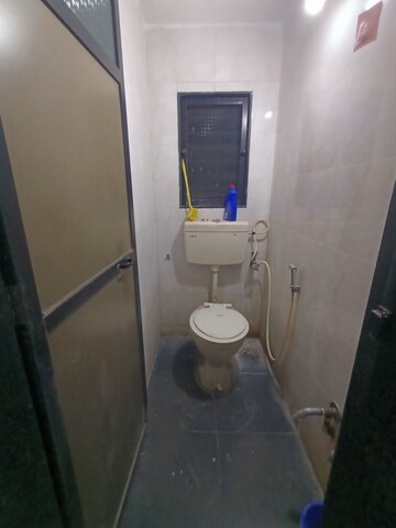 Bathroom in 1 BHK Apartment at Dombivli West – for Sale