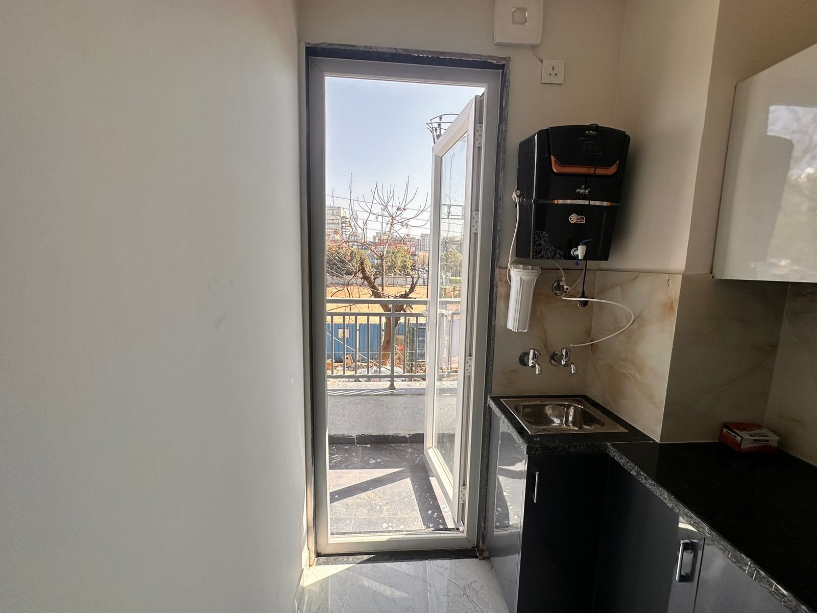 1 RkBuilder Floor For Rent in Sector 55