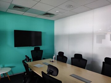 Team Area in  Office Space at Magarpatta City – for Rent