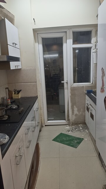Kitchen in 2 BHK Apartment at Sethi Max Royale, Sector 76 – for Rent