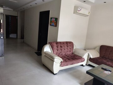 Living Room in 3 BHK Builder Floor at Greater Kailash I – for Rent