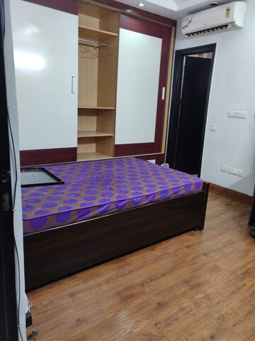 Bedroom in 3 BHK Builder Floor at Greater Kailash I – for Rent