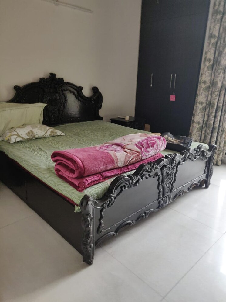 Bedroom, greater kailash i 3 Bedroom 1800 Sq.Ft. Builder Floor In Greater Kailash I Delhi 8822624