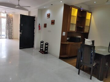Living Room in 3 BHK Builder Floor at Greater Kailash I – for Rent