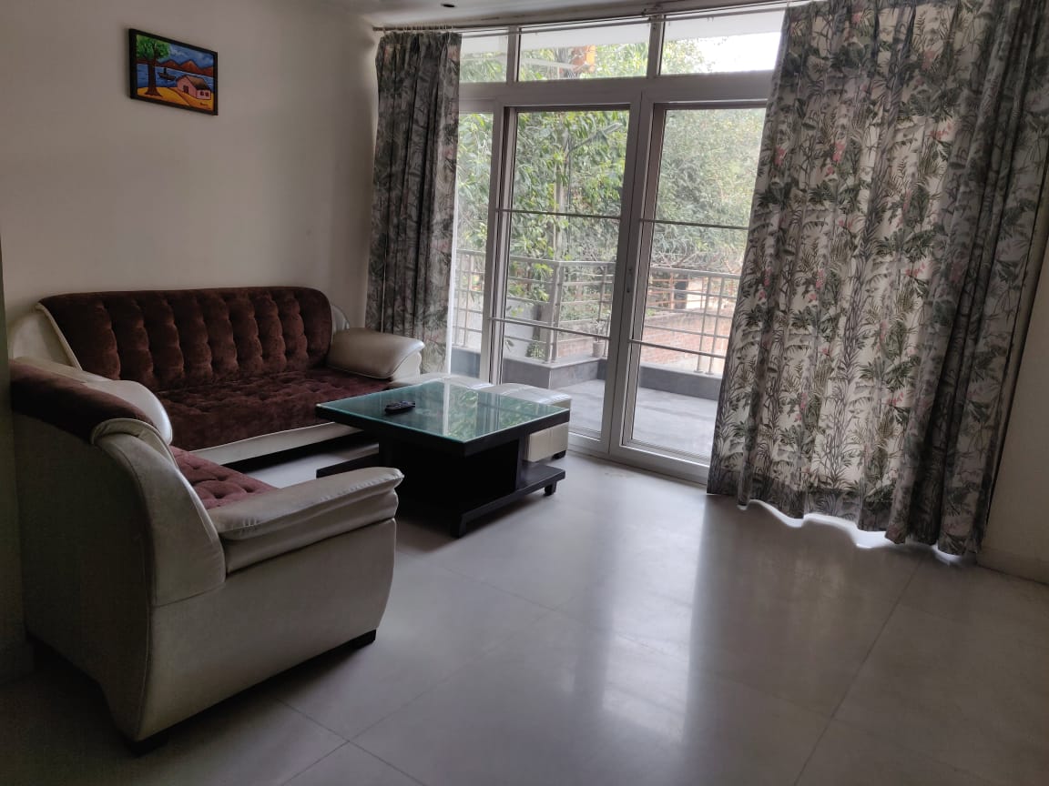 3 BHK Builder Floor For Rent in Greater Kailash I