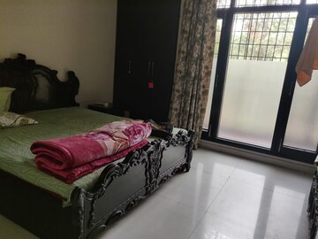Bedroom in 3 BHK Builder Floor at Greater Kailash I – for Rent