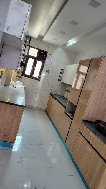 Master Bedroom in 3 BHK Builder Floor at Dwarka Mor – for Rent