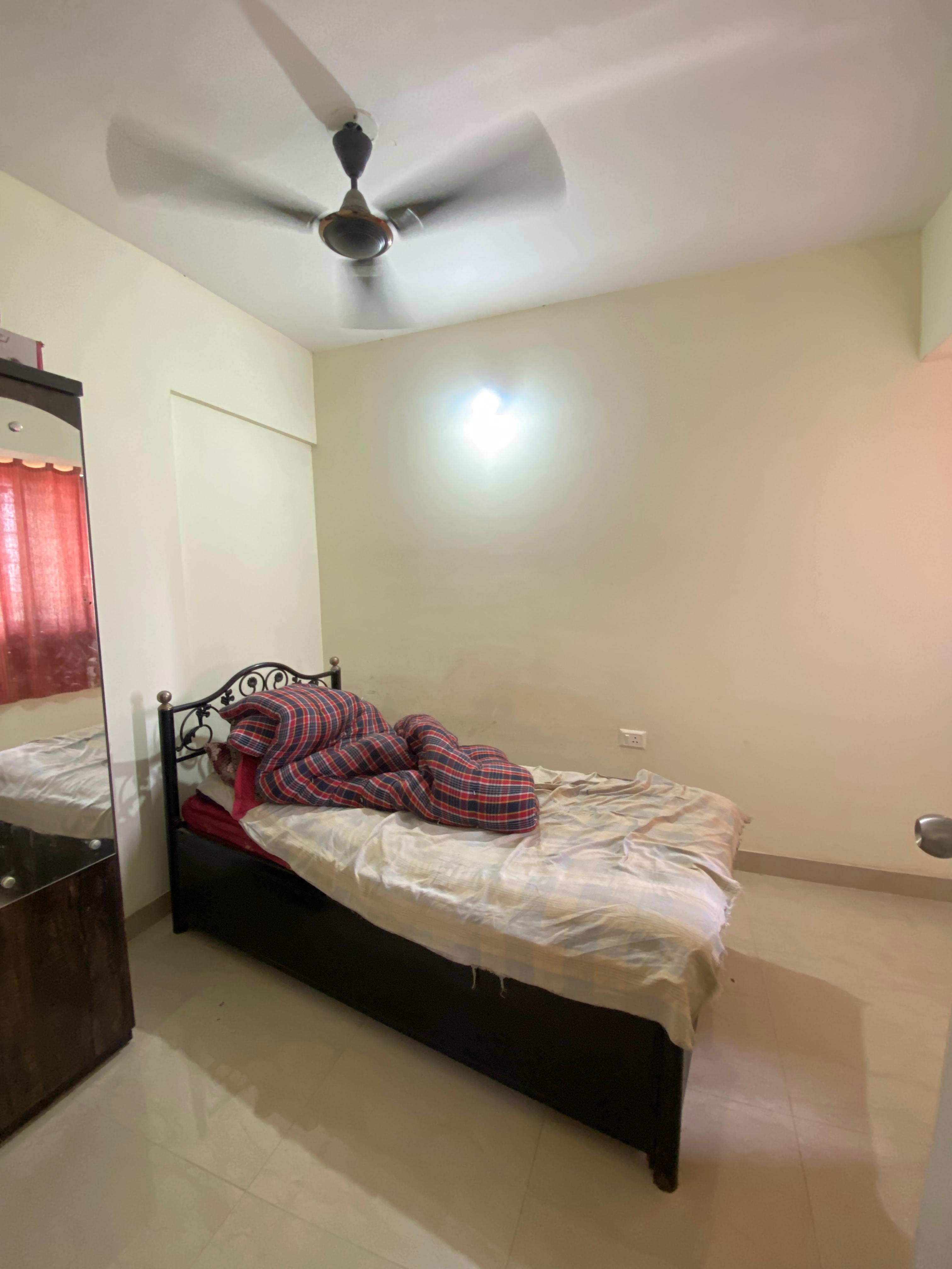 1 BHK Apartment For Rent in Lodha Crown Quality Homes Dombivli