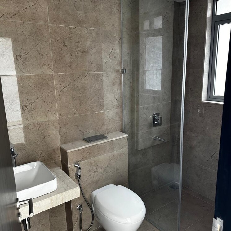 Bathroom, oberoi-sky-city 3 Bedroom 1094 Sq.Ft. Apartment In Khande Rao Dongari Mumbai 8822626