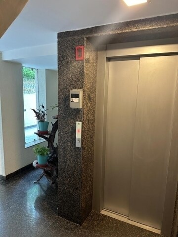 Building Lobby in 6+ BHK Independent House at Maharani Bagh – for Rent