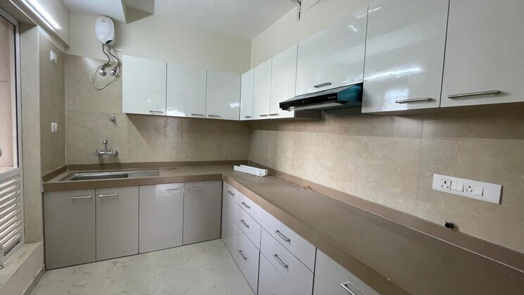 Kitchen, dosti-west-county-phase-4-dosti-pine 2 Bedroom 747 Sq.Ft. Apartment In Balkum Pada Thane 8822621