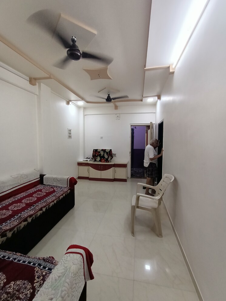 Living Room, dombivli west 1 Bedroom 550 Sq.Ft. Apartment In Dombivli West Thane 8822645