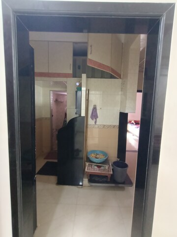 Bathroom in 1 BHK Apartment at Dombivli West – for Rent