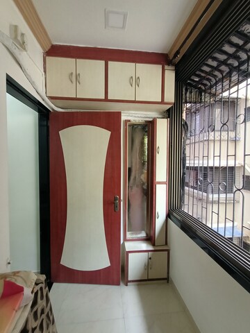 Balcony in 1 BHK Apartment at Dombivli West – for Rent