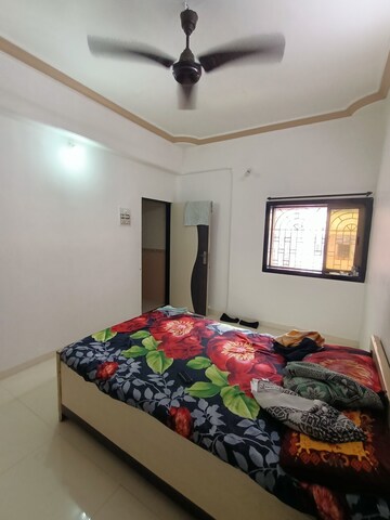 Bedroom in 1 BHK Apartment at Dombivli West – for Rent