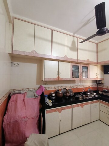 Kitchen in 1 BHK Apartment at Dombivli West – for Rent