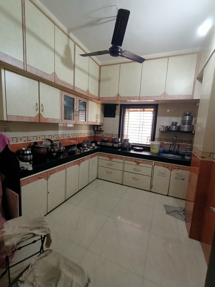 Kitchen, dombivli west 1 Bedroom 550 Sq.Ft. Apartment In Dombivli West Thane 8822645