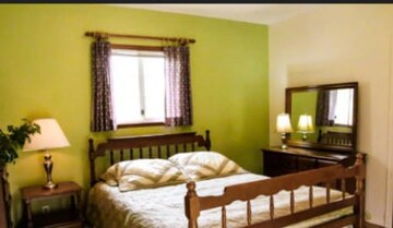 Bedroom in 2 BHK Builder Floor at Khanpur – for Rent