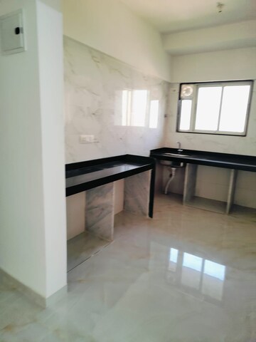 Kitchen in 3 BHK Apartment at Dem Cygnus, Kandivali West – for Sale