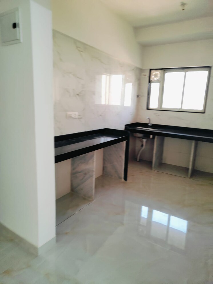 Kitchen, dem-cygnus 3 Bedroom 867 Sq.Ft. Apartment In Kandivali West Mumbai 8822643