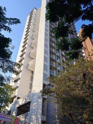 3 BHK Apartment – Exterior View View at Dem Cygnus, Kandivali West - for Sale