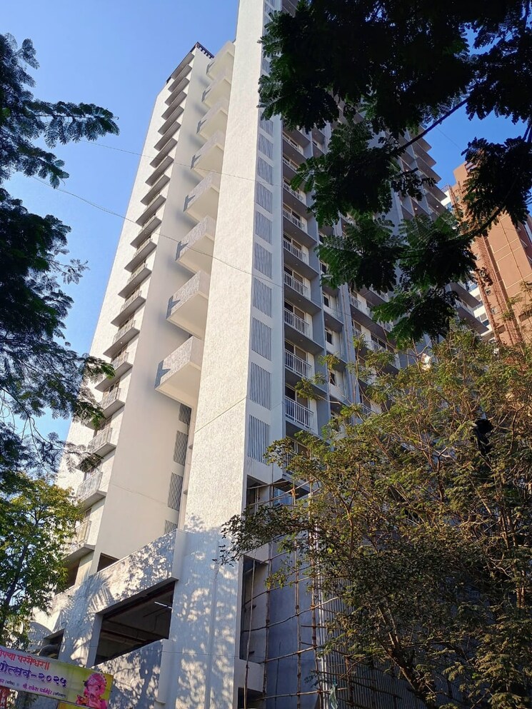 Exterior View, dem-cygnus 3 Bedroom 867 Sq.Ft. Apartment In Kandivali West Mumbai 8822643