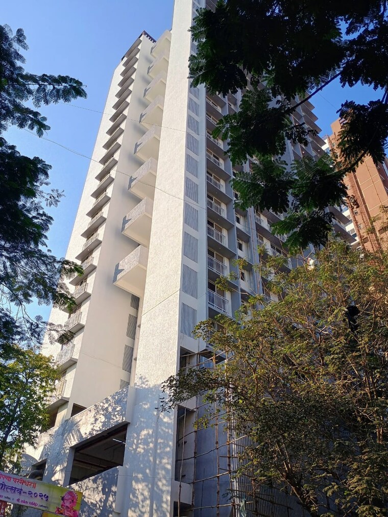 Exterior View, dem-cygnus 3 Bedroom 867 Sq.Ft. Apartment In Kandivali West Mumbai 8822643