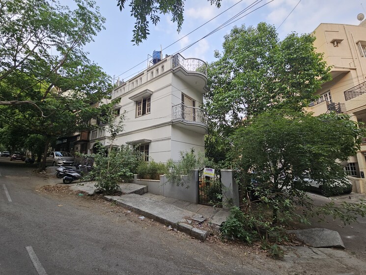 Exterior View, chikkalsandra 3 Bedroom 1200 Sq.Ft. Independent House In Chikkalsandra Bangalore 8822534