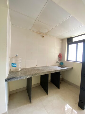 Kitchen in 1 BHK Apartment at Lodha Jasmine A, B C G H and I, Dombivli East – for Rent